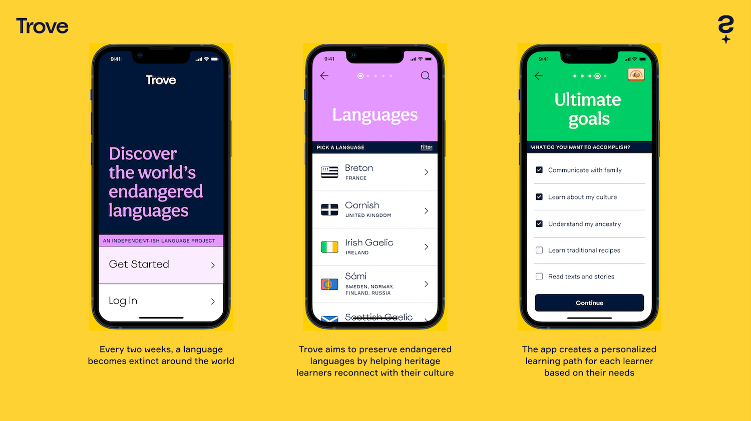 Best in Category - UX/UI