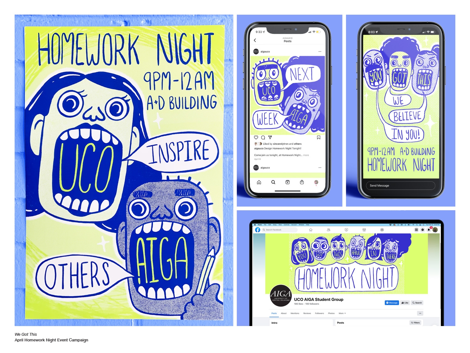 Honorable Mention - Poster