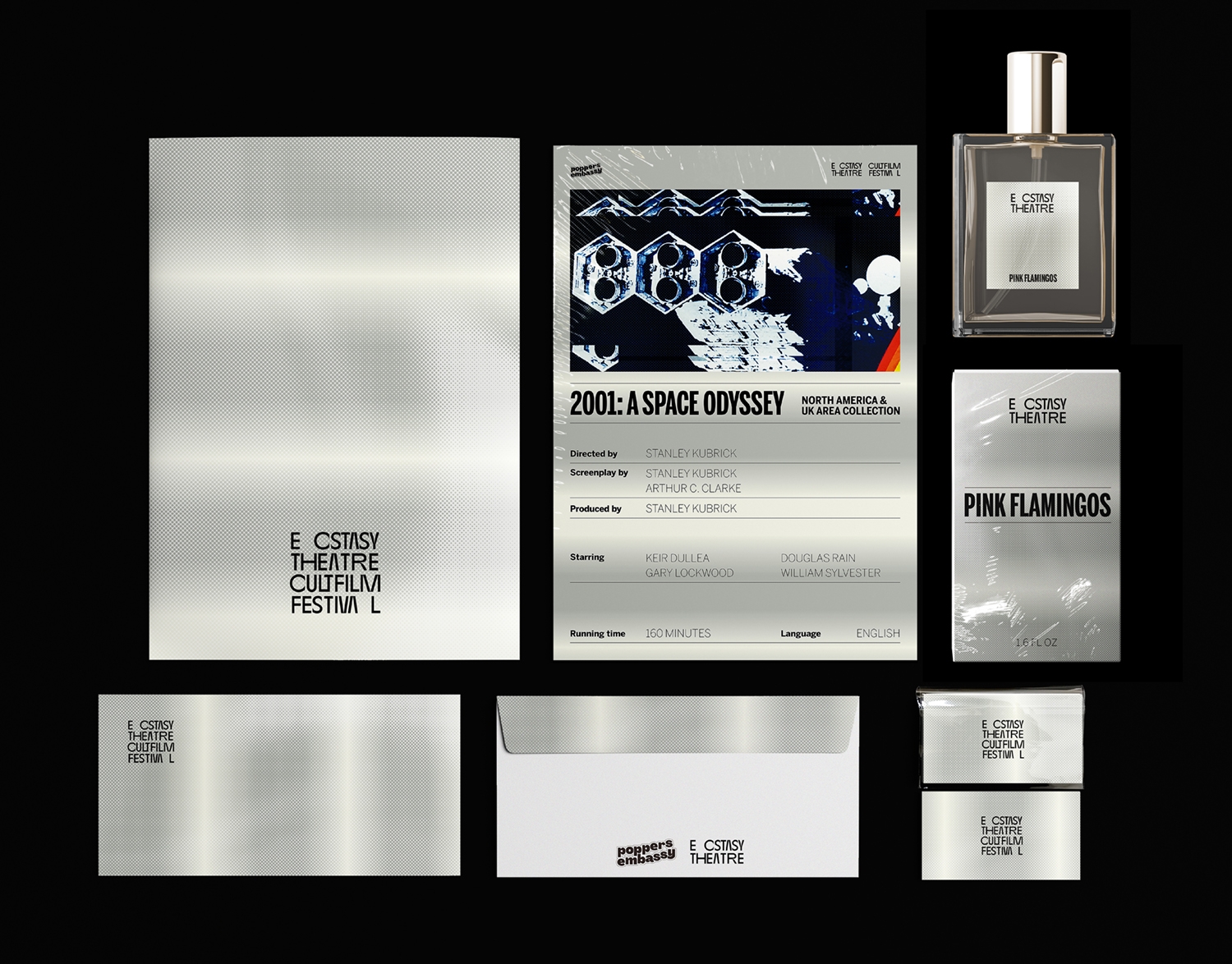 Honorable Mention - Identity