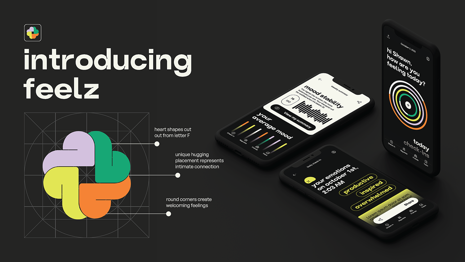 Honorable Mention - UX/UI