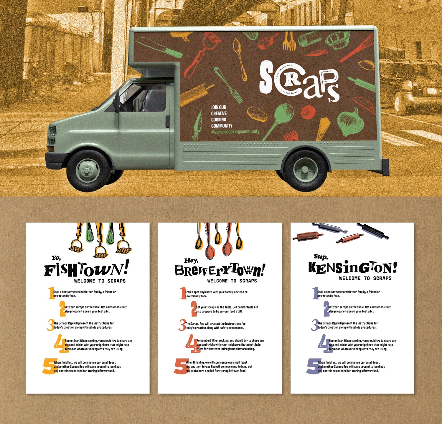 Best in Category - Social Impact Design