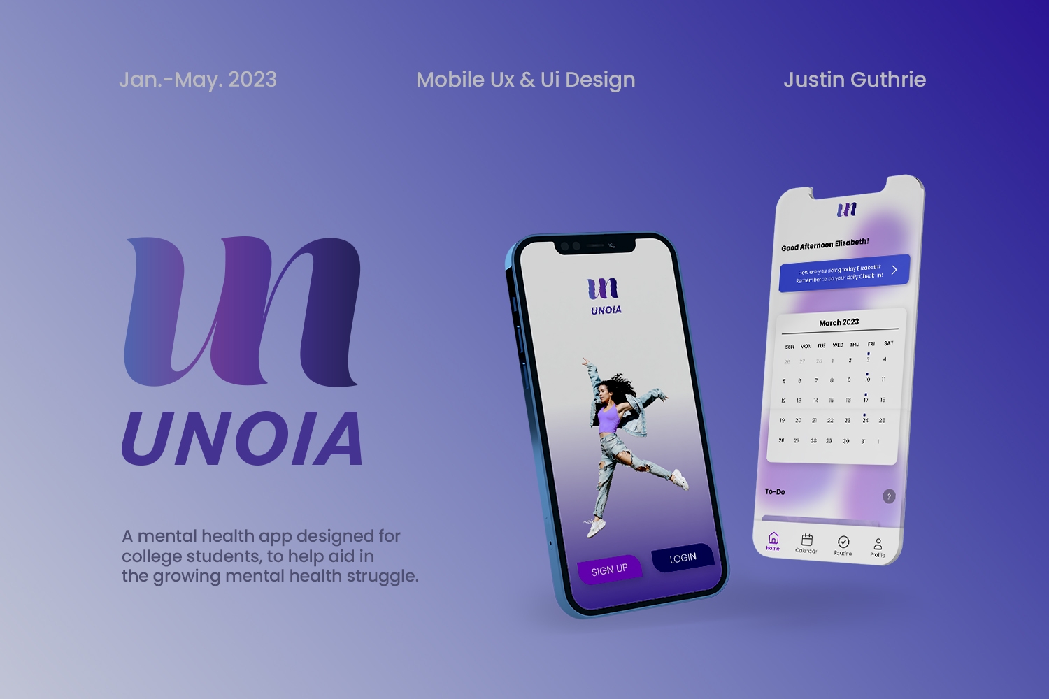 Best in Category - UX/UI