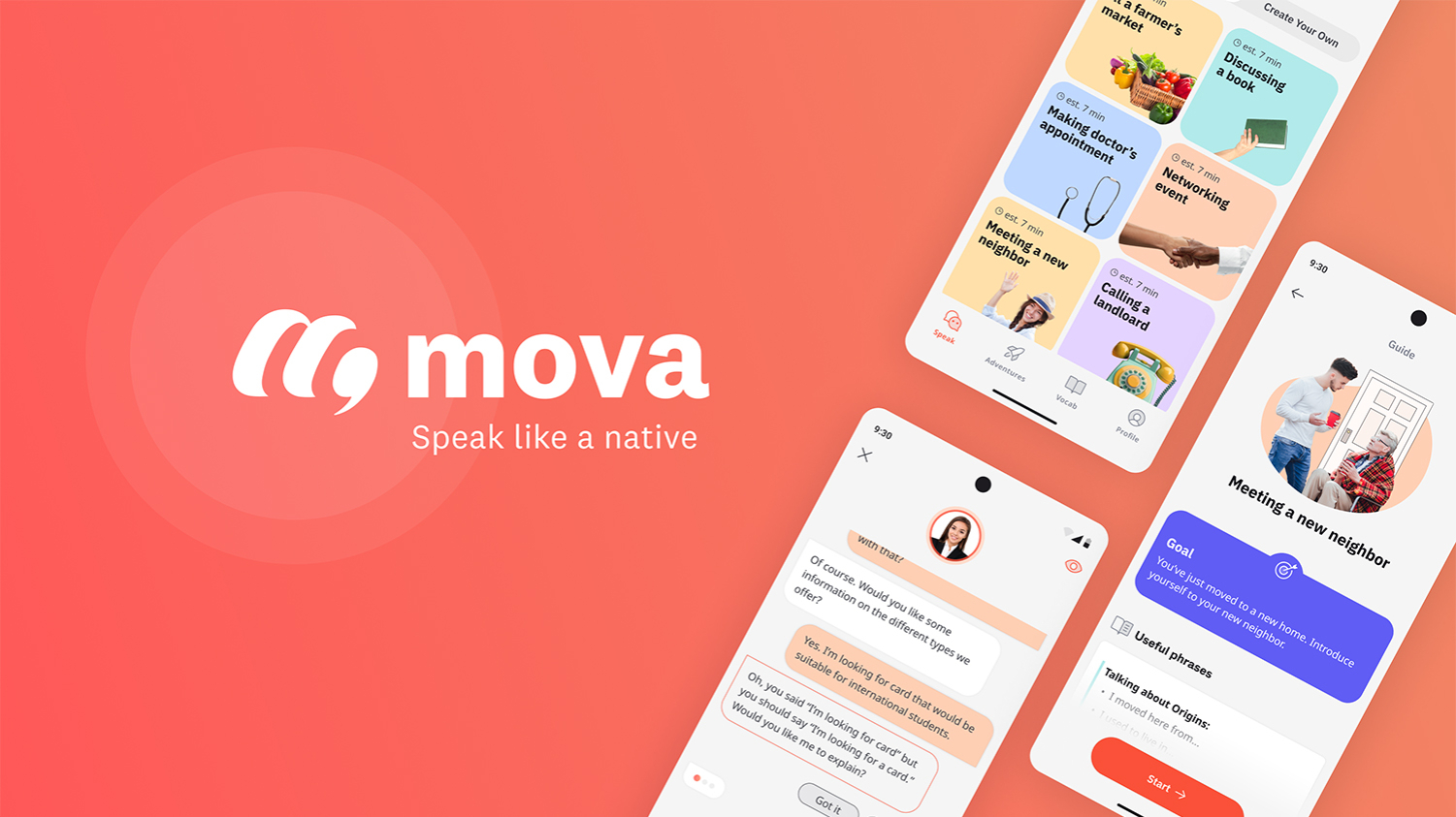 Honorable Mention - UX/UI