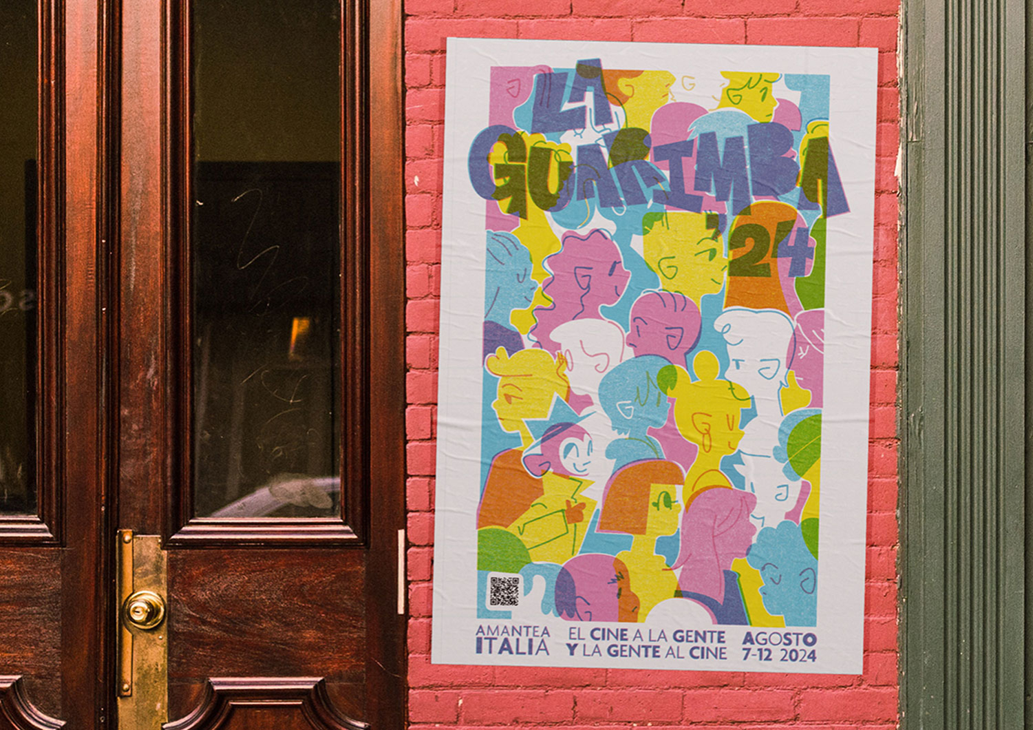 Honorable Mention - Identity