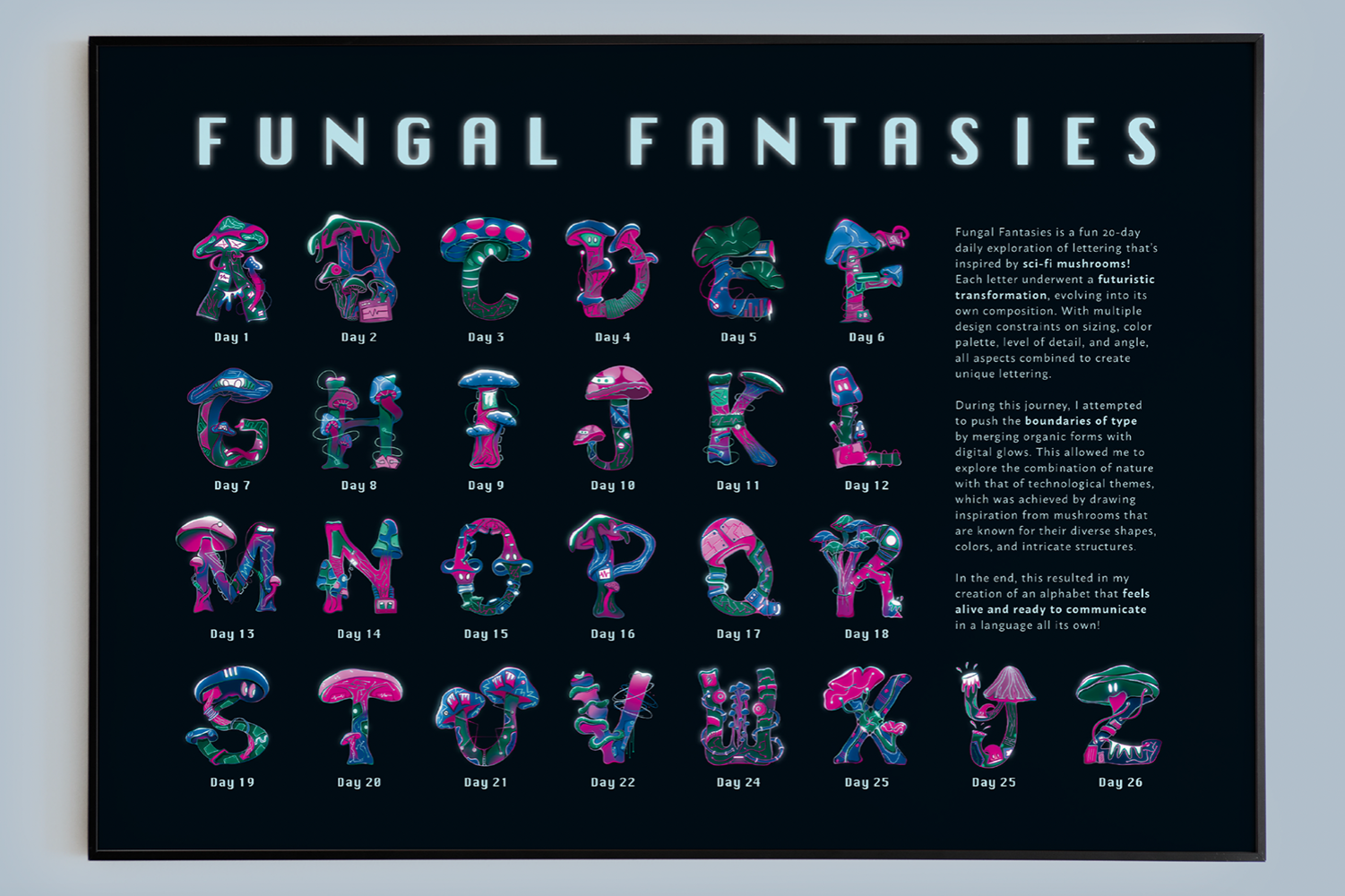 Honorable Mention - Poster