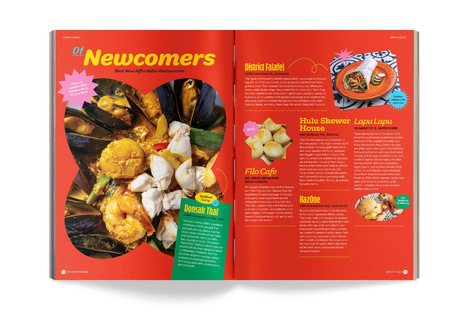 Honorable Mention - Publication