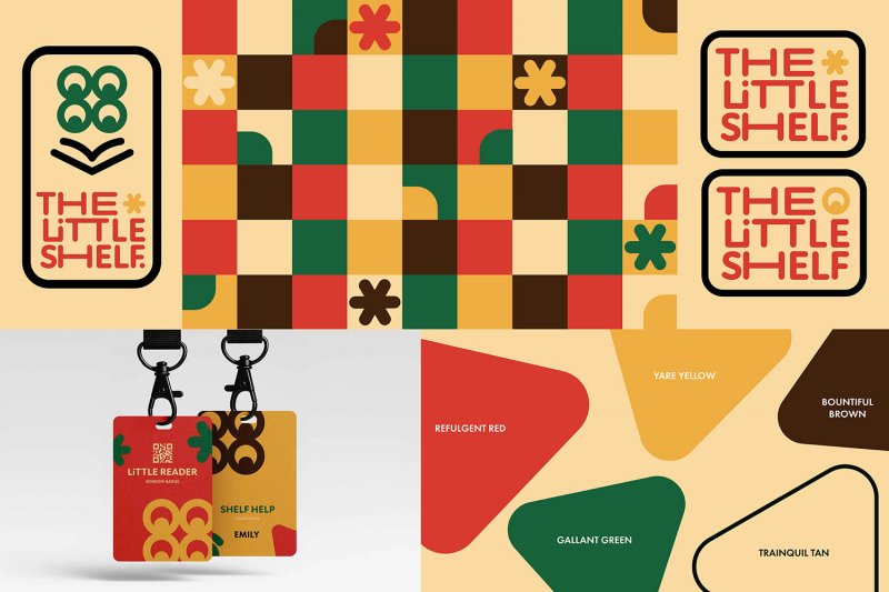 The Little Shelf Branding - Image 1