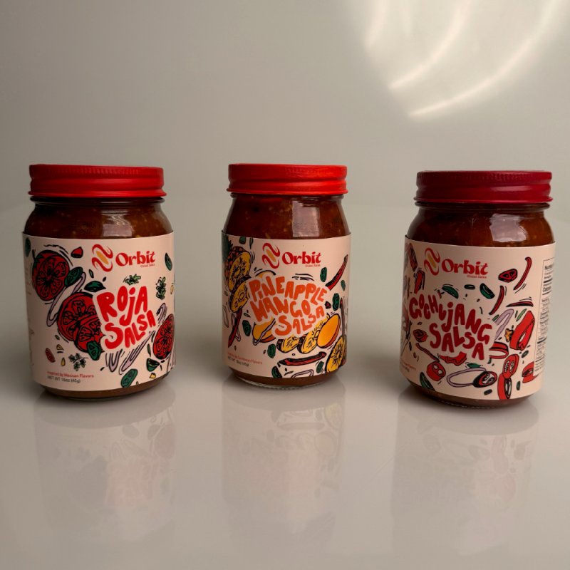 Orbit Salsa - Image 3