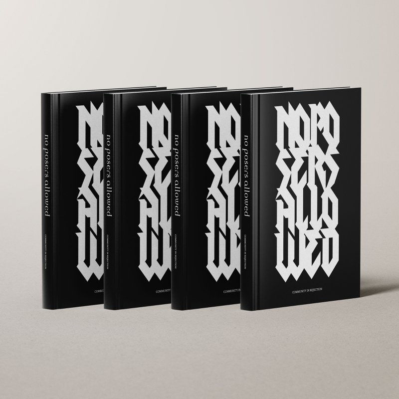 No Posers Allowed: Community In Rejection - Image 1