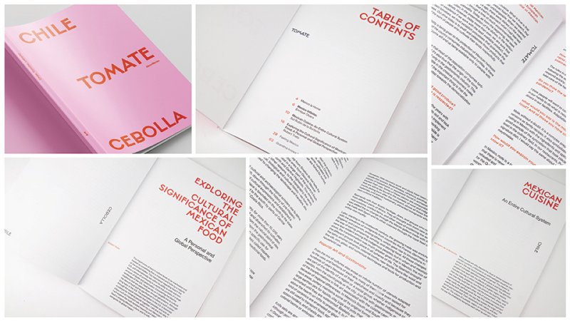 Chile, Tomate, Cebolla - Image 1