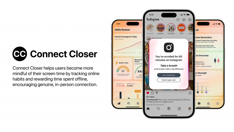 Connect Closer - Image 1