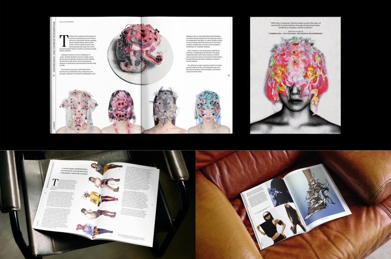 Choco Magazine - Image 3