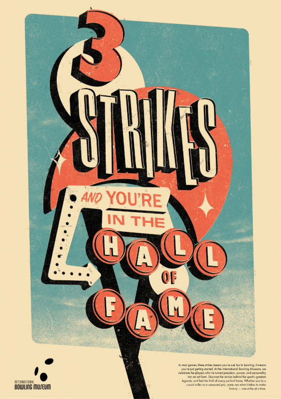 International Bowling Museum Series - Image 1