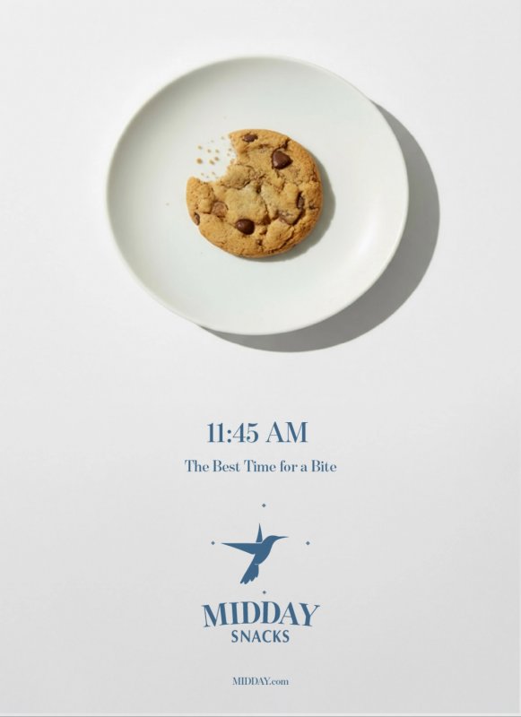 MIDDAY SNACKS - Image 1