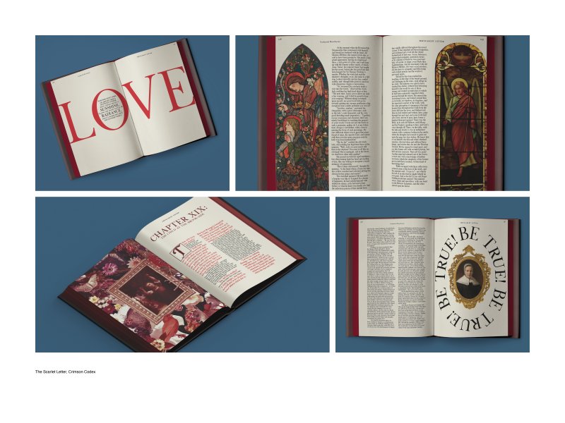 Crimson Codex - Image 3