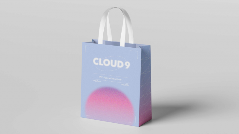 Cloud 9: THC-Infused Cotton Candy - Image 2