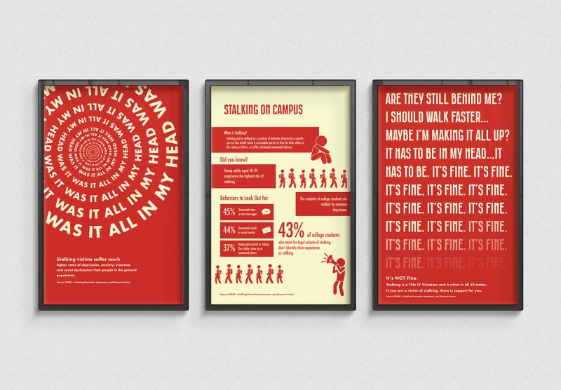 Stalking on Campus - Image 1