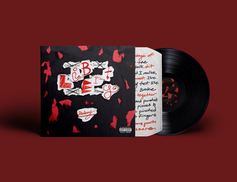 Liberty: Feminine Rage - Image 1