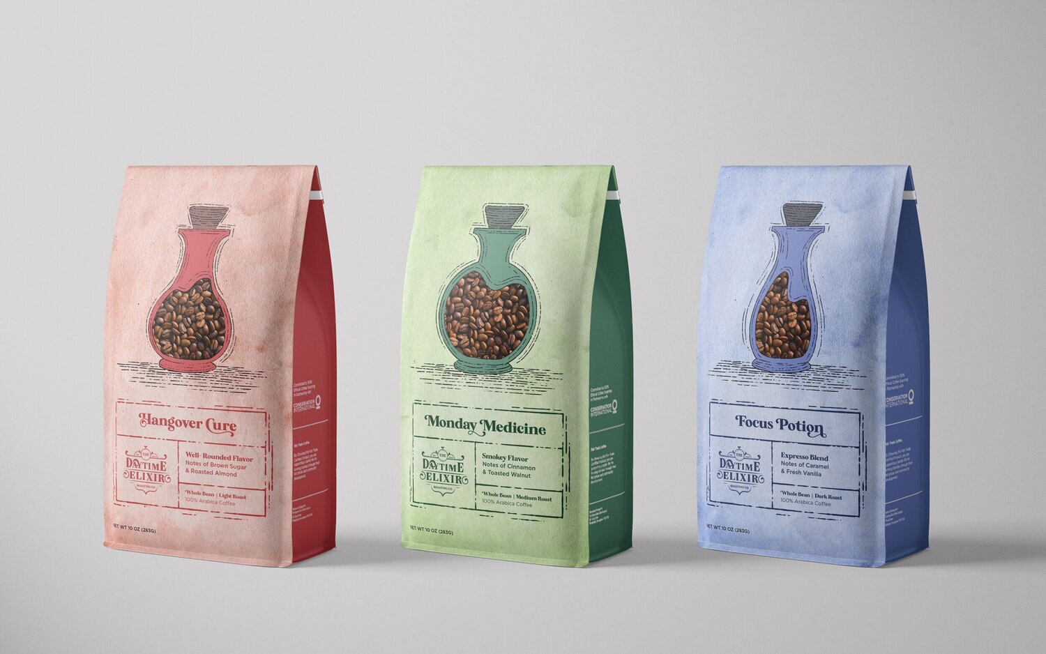 Honorable Mention - Packaging