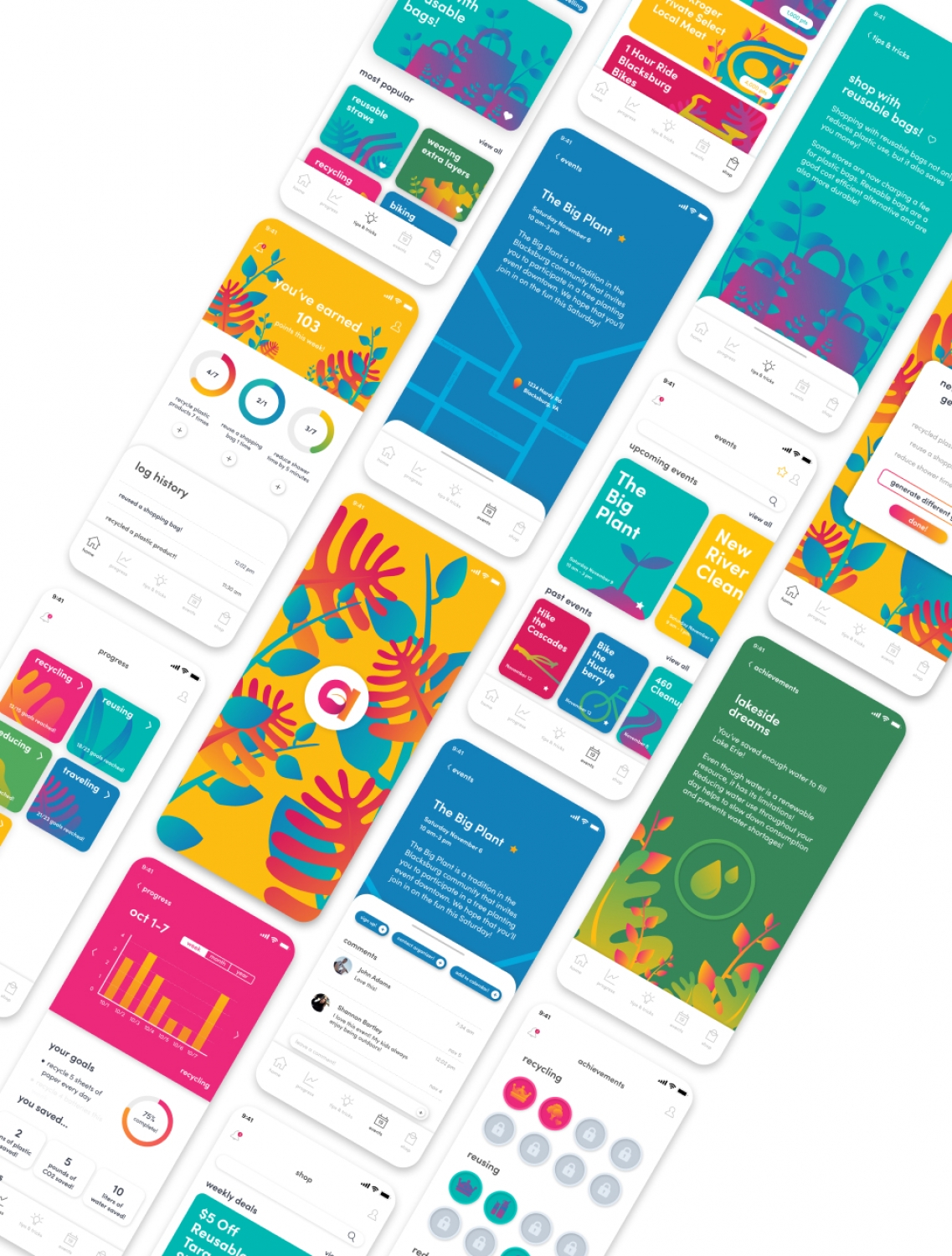 Best in Category - UX/UI