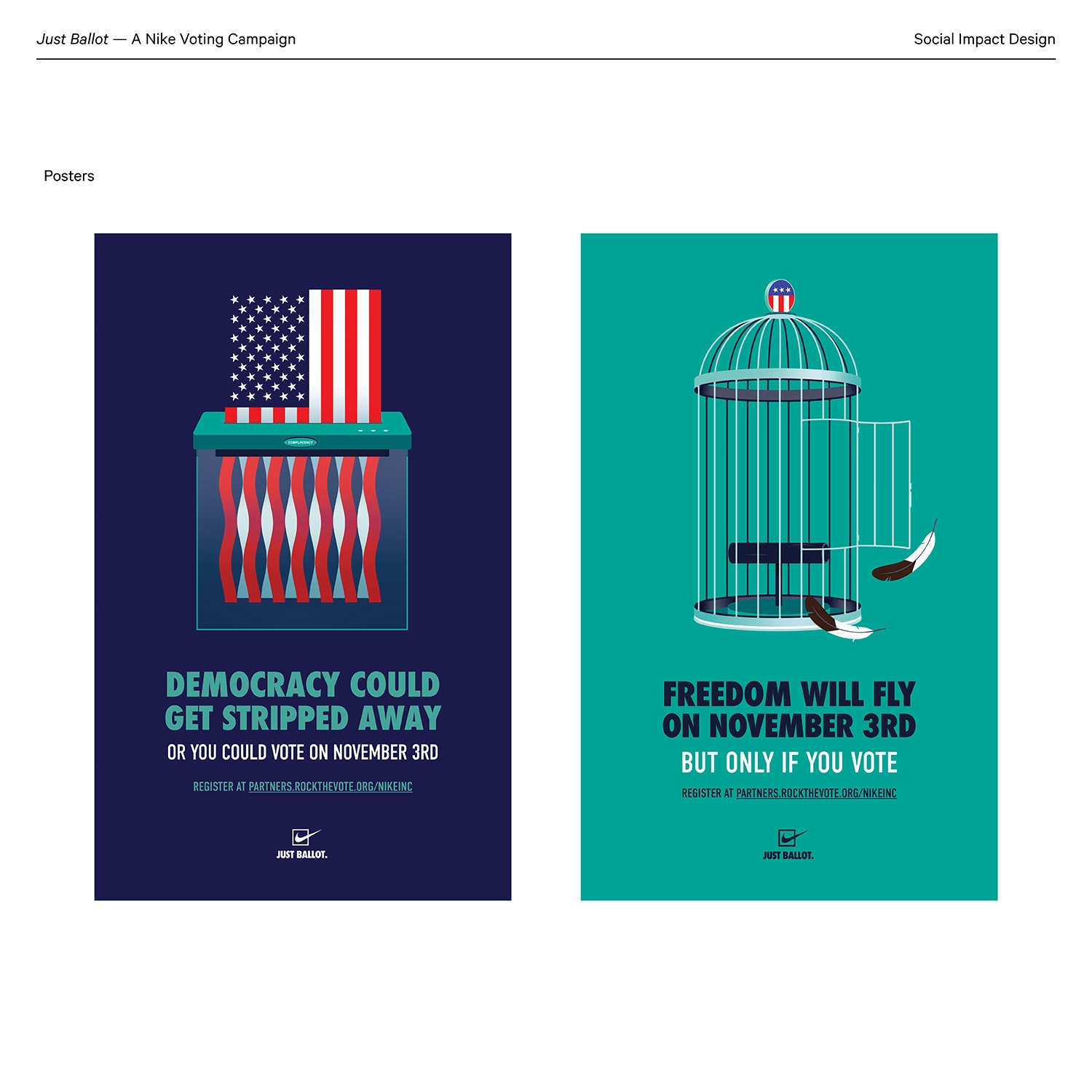 Honorable Mention - Social Impact Design
