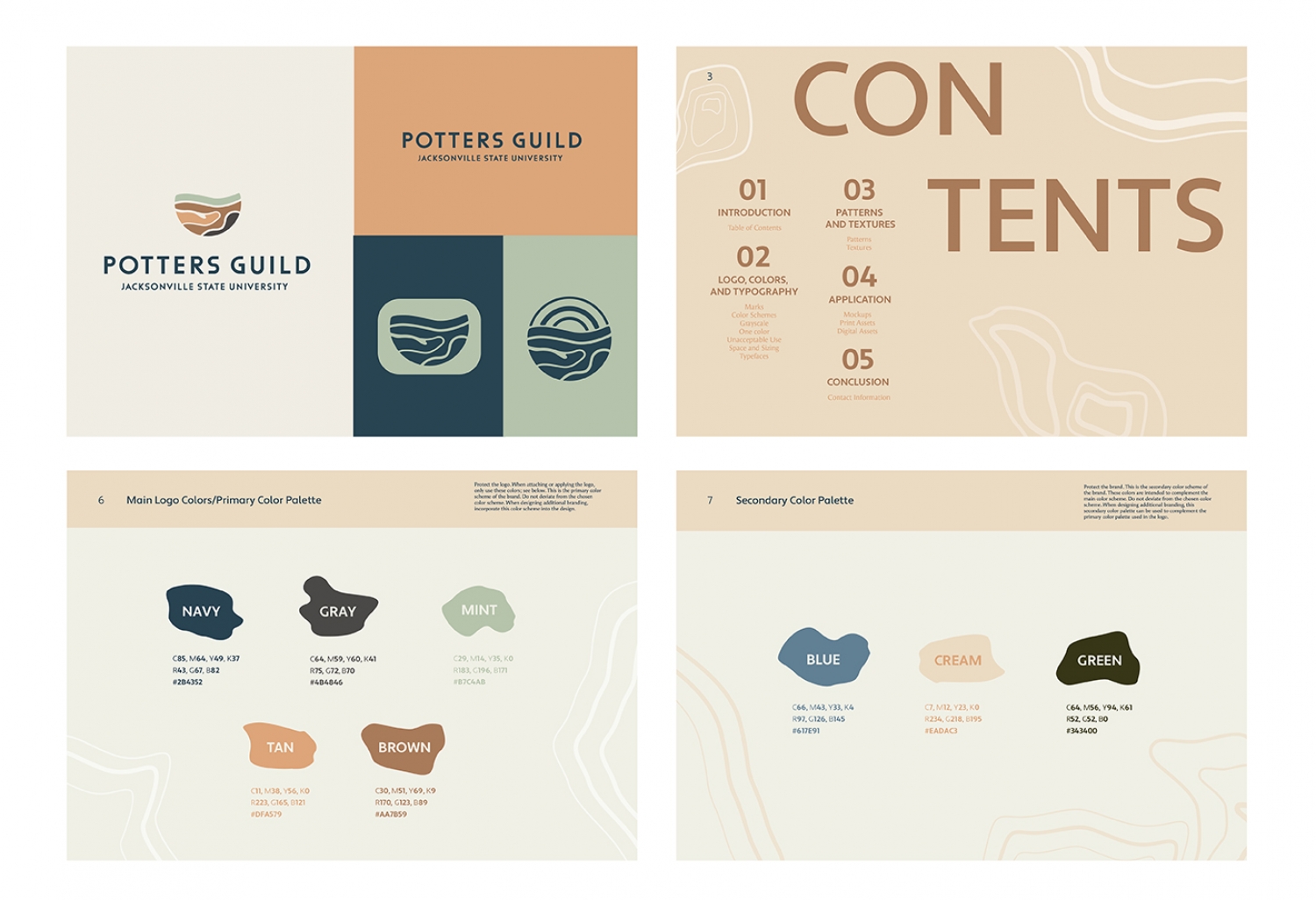 Honorable Mention - Identity