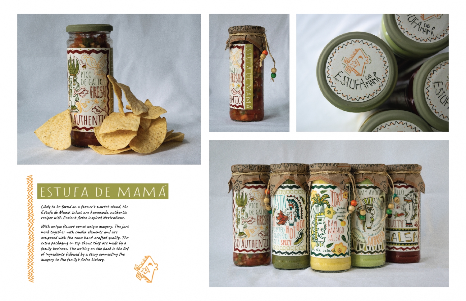 Honorable Mention - Packaging