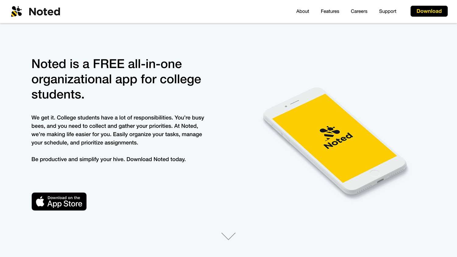 Honorable Mention - UX/UI